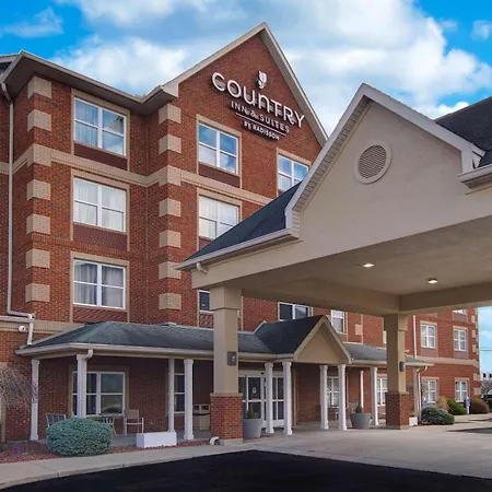 Country Inn & Suites By Radisson, Cincinnati Airport, Ky